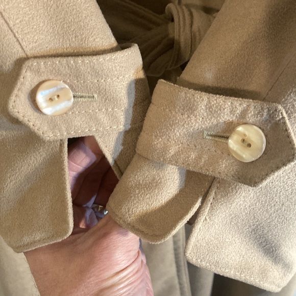 Vintage Forecaster of Boston trench coat - Picture 4 of 11